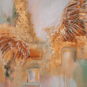 BECOMING WHOLE AGAIN