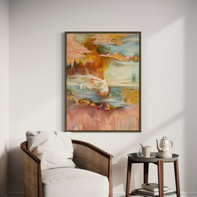 SHE REMEMBERED THE WAY HOME