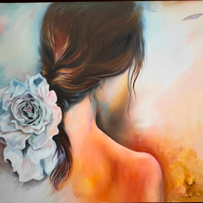 WHISPHERS AND WILDFLOWER