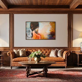 WHISPHERS AND WILDFLOWER