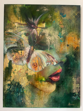 WHISPERED METAMORPHOSIS