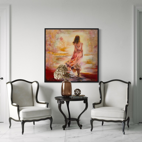 WHEN SHE BECAME ENOUGH