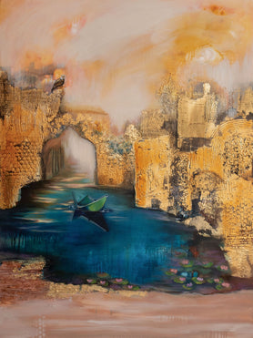 CARRIED BY THE LIGHT