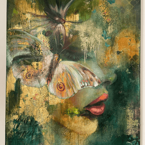 WHISPERED METAMORPHOSIS