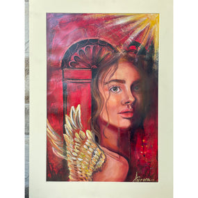 CROSSING THE THRESHOLD