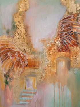 BECOMING WHOLE AGAIN
